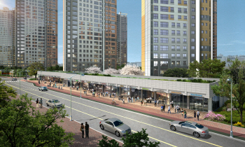 GS건설, 미사강변센트럴자이·미사강변리버뷰자이 상가 분양