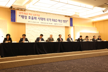 "연구기관의 중소기업 지원, 과학자가 기업관점서 접근해야"