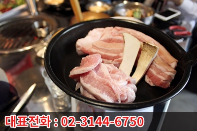 특별함과 신선함이 있다! 홍대맛집 홍대50g