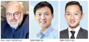 '김기사' 대박 낸 박종환 대표 "좌절할 시간에 도전하라"