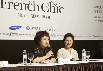 정명화·경화 자매 "올해 대관령은 佛, 임지영 수상은 쾌거"