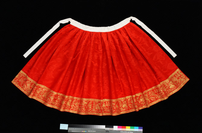 [포토] 덕혜옹주 복식 기증