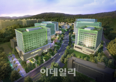 삼성전자 '서울 R&D 캠퍼스' 10월 가동…이건희 회장 'SW 강자' 꿈 결실 맺나