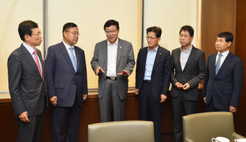 경제5단체 "메르스, 국가경제 악영향 최소화"