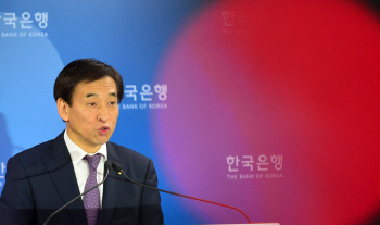 [일문일답]이주열 "메르스 대응위해 금리인하"