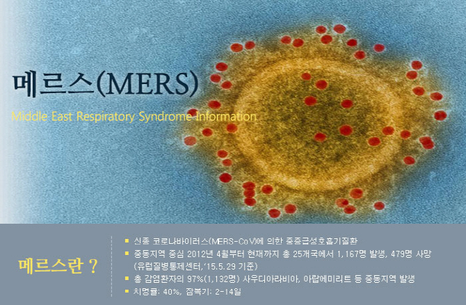 삼성서울병원 메르스 의사, 뇌사상태..`사이토카인 폭풍` 가능성