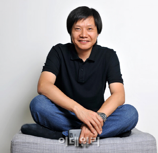 `싸움닭` 中샤오미 레이쥔, 이번엔 러스왕과 한바탕 설전