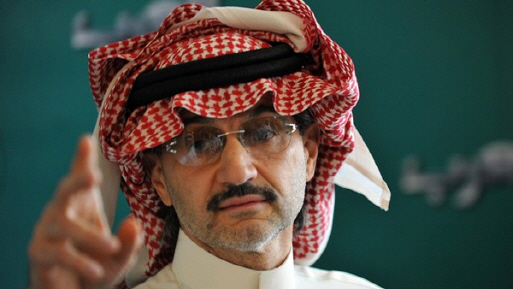 `트위터 최대주주` 사우디 왕자 "도시 창업자, CEO로 부적절"