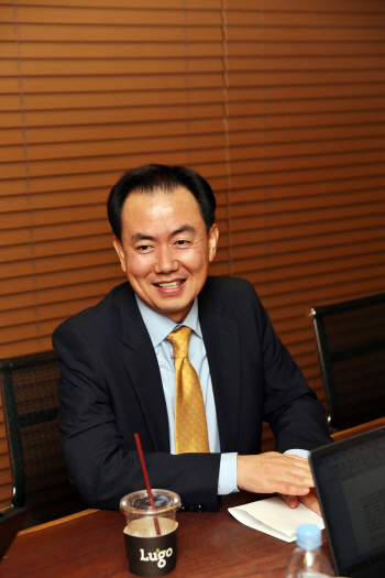 ④노종호 대표 "20년 中 현지 경험, 우리가 적격"