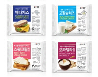 동원F&B "슬라이스 치즈로 파스타부터 퐁듀까지"