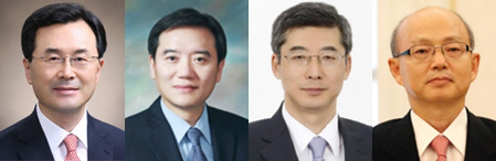 64대 법무부 장관은 누구?..하마평 오른 인사 살펴보니