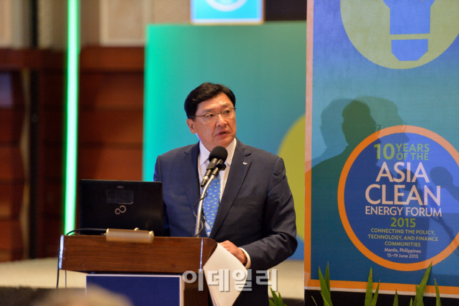 구자균 LS산전 회장, 스마트에너지 사업 '글로벌 행보'