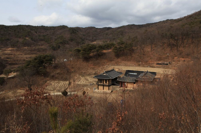 [포토] 예천 희이재사 중요민속문화재 예고
