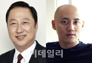 두산그룹 박용만·서원 父子, '상의 제주포럼'서 경영철학 논한다