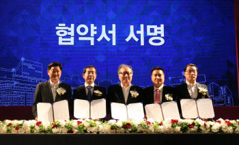 장재영 신세계 대표 "남대문 시장, 세계 명품시장으로 키울 것"