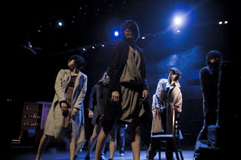 무용이 연극·미술·패션과 만났을 때