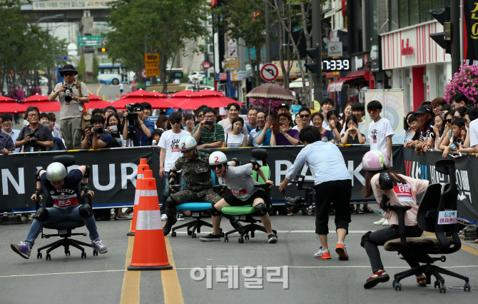 [포토]'진격의 의자왕'