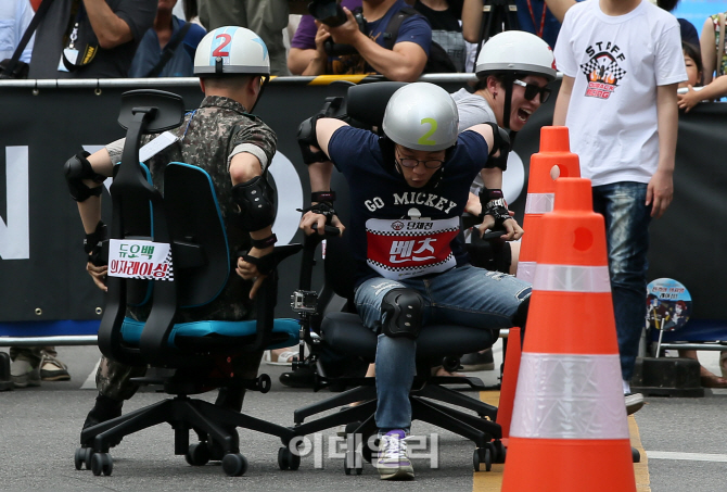 [포토]'내가 바로 의자왕'