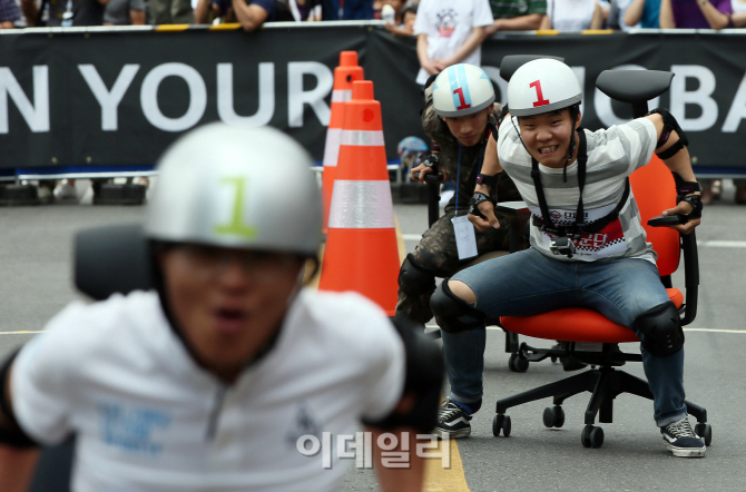 [포토]'내가 바로 의자왕'