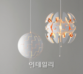 이케아 피에스 펜던트등, 레드닷어워드 특별상 수상