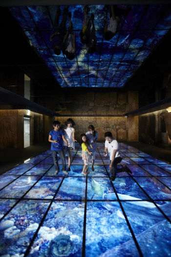 판교 아이큐아리움, 개장 3주년 기념 이벤트 실시