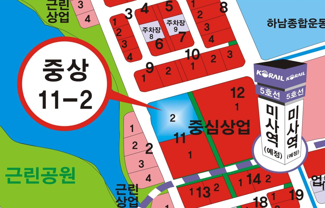  초 저금리시대, 미사강변도시 상가 투자 문의 폭주!!
