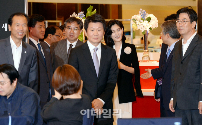 [포토]HDC신라면세점, 민관협력단 발족 “2천만 관광객 시대 열겠다”