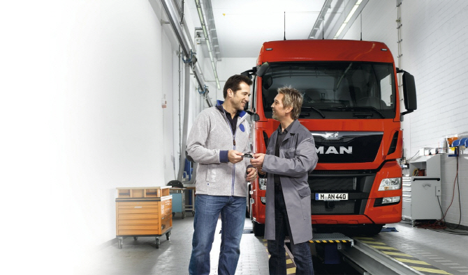 만트럭버스코리아 "16일까지 부품·공임 10~20% 할인"