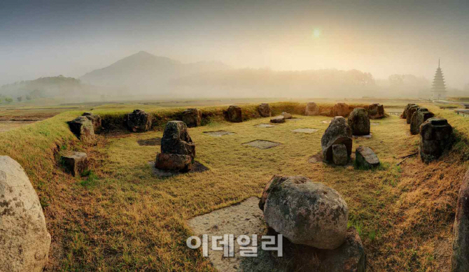 [포토] 세계유산 등재 백제역사유적지구 어디?