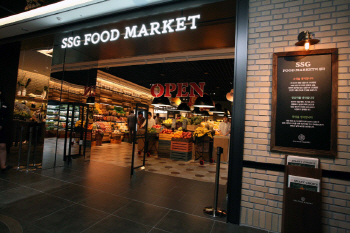 "깐깐한 목동 엄마 잡는다"..SSG푸드마켓 목동점 오픈