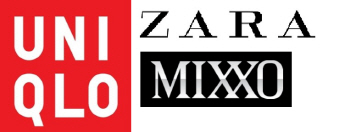 직원 실수로 회사 이름 바뀐 유니클로