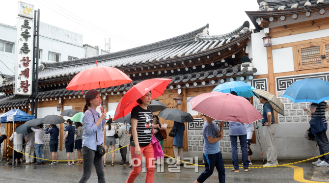 [포토]'초복엔 삼계탕'