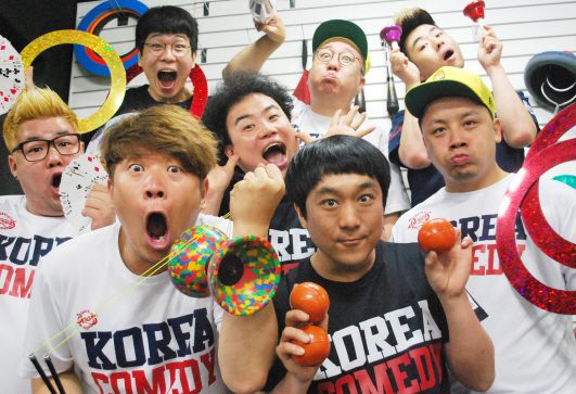 옹알스·서경덕 '의기투합'…언어문화 개선 나선다