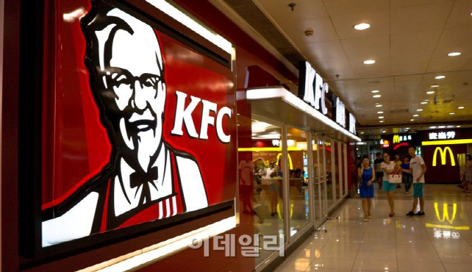 얌브랜즈 매출 내리막길…KFC 中 불량고기 여파 지속