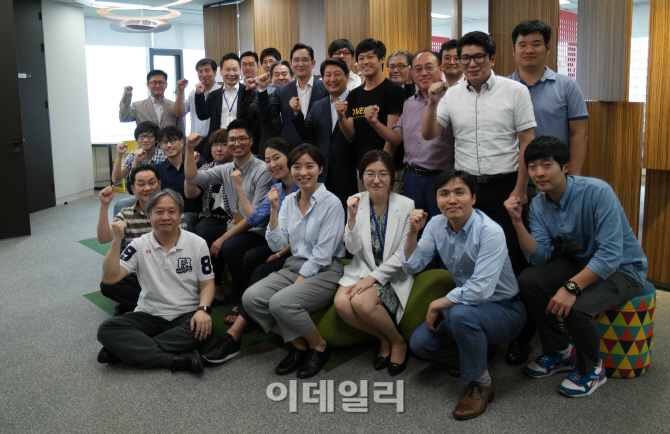 이재용 부회장, 합병 후 첫 대외활동..대구·경북 센터서 상생 모색