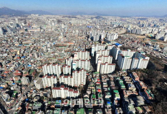 서울 자치구 절반..전세가율 70% 넘었다