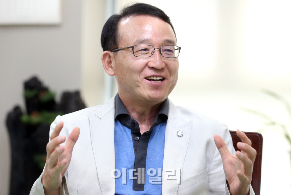 [총장과의 대화]남중수 대림대 총장 "기업이 대학 간판 안봐야 취업 미스매치 해소"