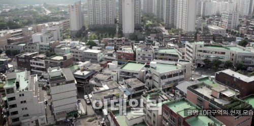 호반건설, 광명뉴타운 10R구역 재개발 수주…수도권 첫 진출