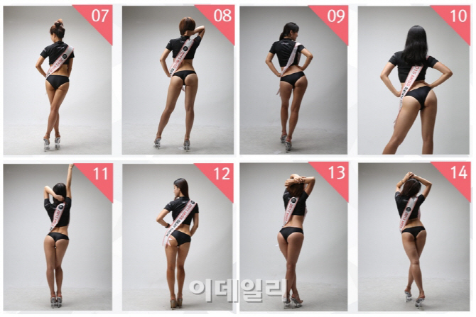 [포토]2015 미스섹시백 사전 인기투표-3
