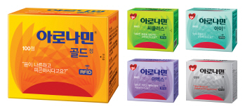 국민 1인당 150개 복용..장수 비타민 '아로나민'