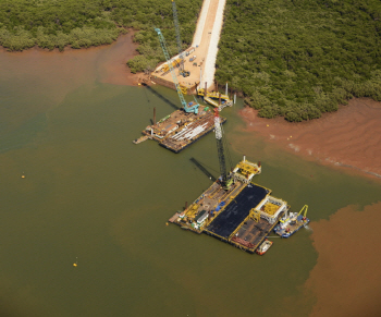 합병 앞둔 '삼성물산' 2년 연속 1위