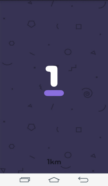 옐로모바일 '1Km', 클럽 기능 강화..해수욕장 이벤트 진행