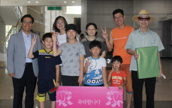 국립공주박물관 신축이전 후 500만 관람객 돌파