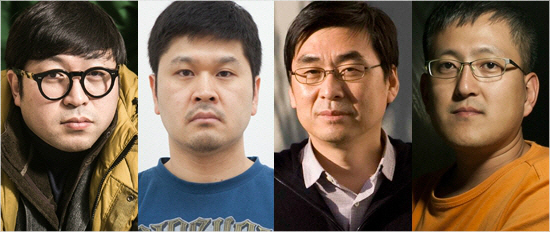 시대흐름 꿰뚫은 4인 중 '올해 작가'는 누구?