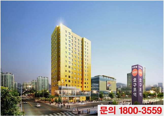 객실가동률 전국 1위 돈버는 입지, 인천 골드코스트 호텔 주목!