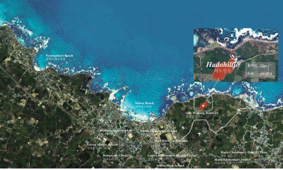 [분양정보]최고급 인테리어, 최상의 자연경관으로 삶의 질을 높인다!제주 타운하우스 하도힐조(Hadohill...