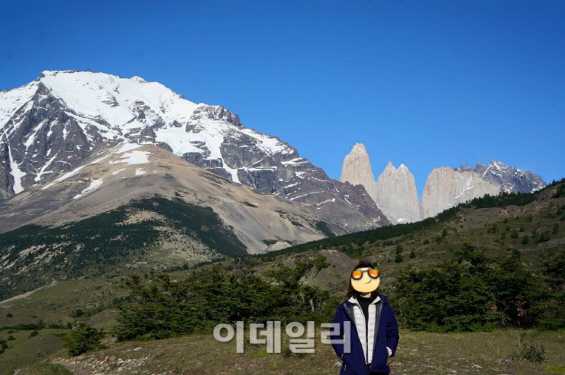 [김재은의 지구 한바퀴]⑪`토레스 델 파이네`를 품다