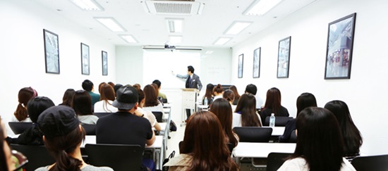 김지성멘토, 항공사 지상직 취준생 사이에서 인기