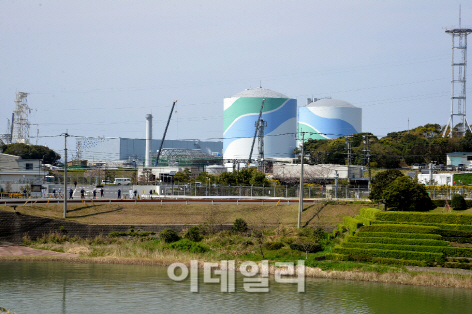 日 원전 재가동 카운트다운…센다이원전, 오늘 최종점검