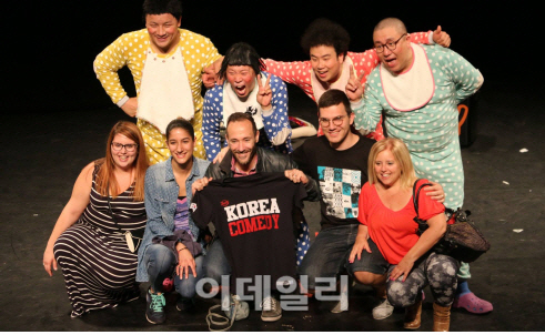 英 킹스턴 한국문화축제..국내 최고 아티스트 총출동